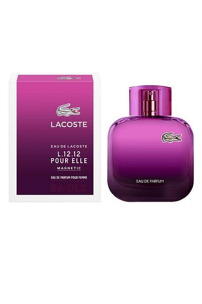 Lacoste L.12.12 Pour Elle Magnetic Edp 80 ml