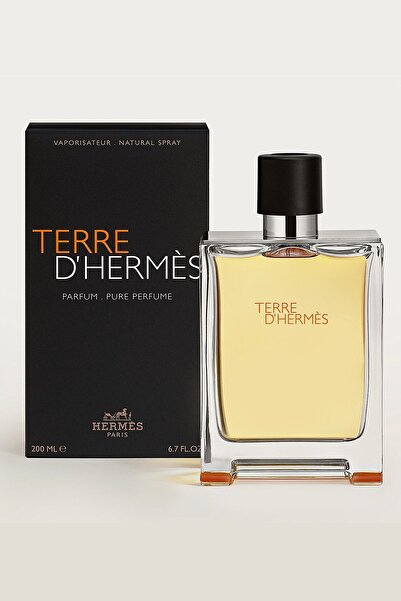 Hermes Terre Edp Erkek Parfüm 200 ml