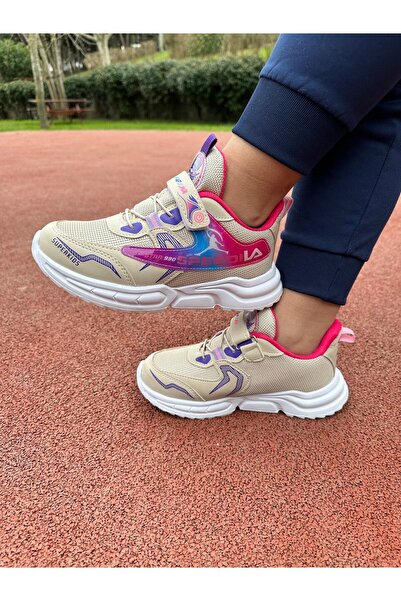 PAPUÇKA PP DEVOJČIČKE SPORTSKE OBUĆE LAKA ORTOPEDSKA, PROZRAČNA I UDOBNA SVAK...