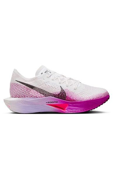 Nike Zoomx Vaporfly Next% 3 Women's White Running Shoes Dv4130-104