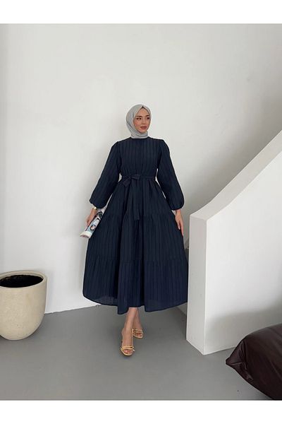 MERETTO By Akıl Line Design Dress