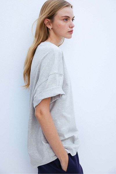 H&M Oversized T-shirt