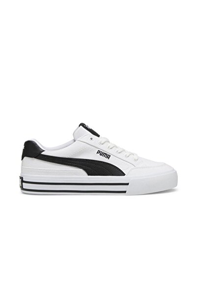 Puma 396353   02 Court Classic Vulc Fs White Sneaker
