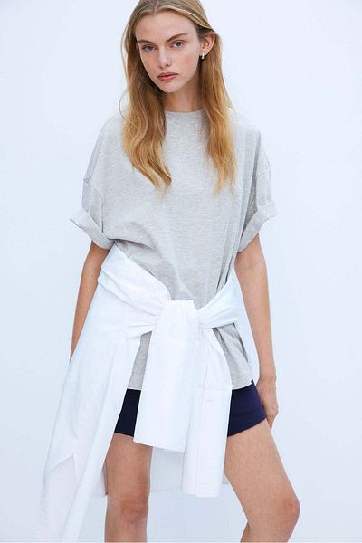 H&M Oversized T-shirt