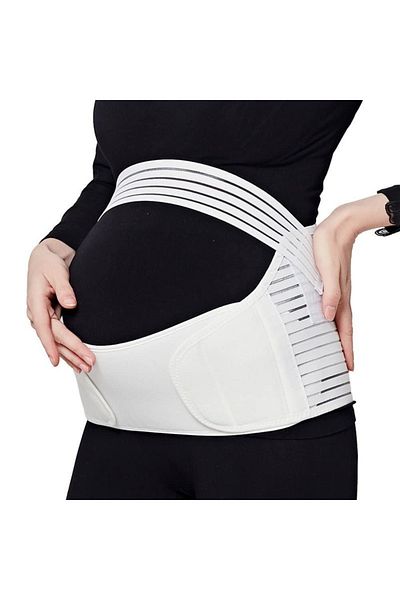 Generic حزام  لدعم الظهر والحوض والورك والخصر