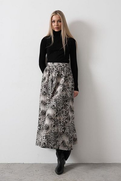 MRA Fashion Skirt - Brown - Standard