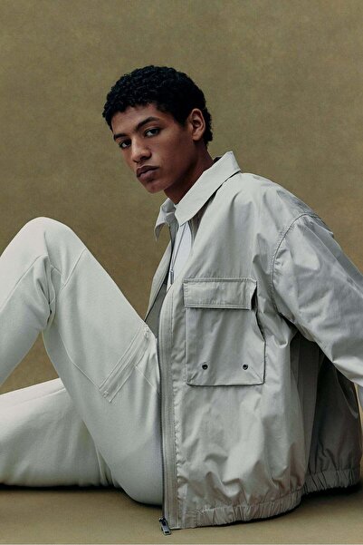 H&M Slim Fit Cargo Joggers