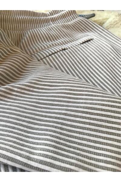 Butik ERKEK WAFFLE %100 PAMUK KUMAŞ- BELİ LASTİKLİ - LİKRALI-ARKA CEBİ FERMUARLI 3 CEPLİ ŞORT