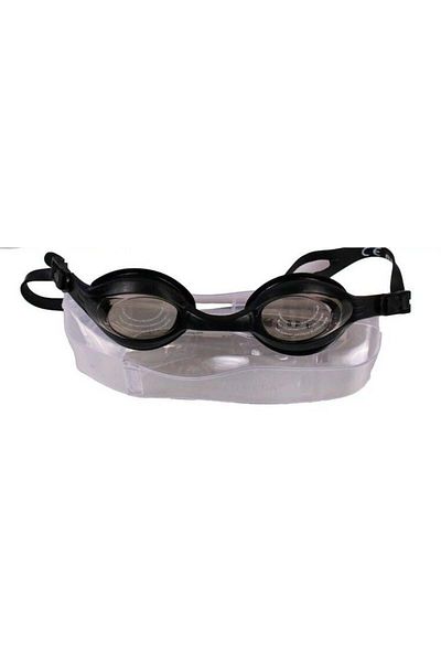 BERMUDA Swimming Goggles - Black Slknrh5900