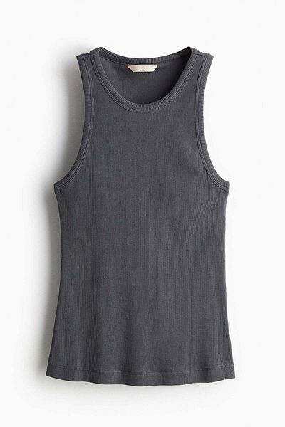 H&M بلوزة من مزيج الحرير