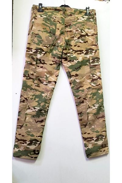 BeyzDenim Ripsstop Camouflage Hunter . Oversize Water Repellent Pants for Hiking and Work