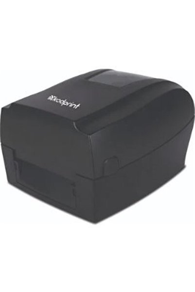 Universal طابعة الباركود للملصقات KodPrint TT-453 بدقة 300 نقطة في البوصة