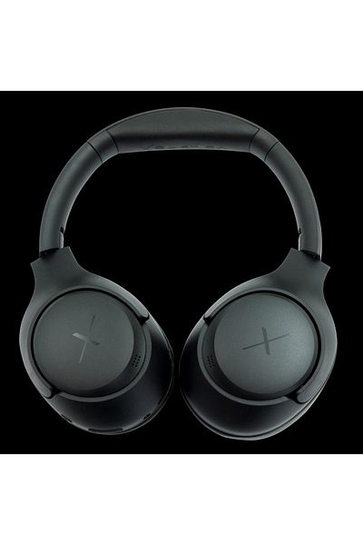 Volkan VolkanoX VXH300 Bluetooth Headphones with Hybrid ANC – 30H Playtime, Type-C Charging, Quick Charge