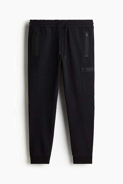 H&M Slim Fit Cargo Joggers