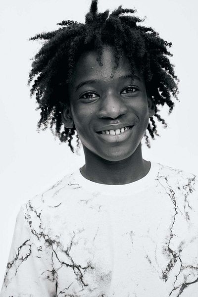 H&M Printed Cotton T-shirt
