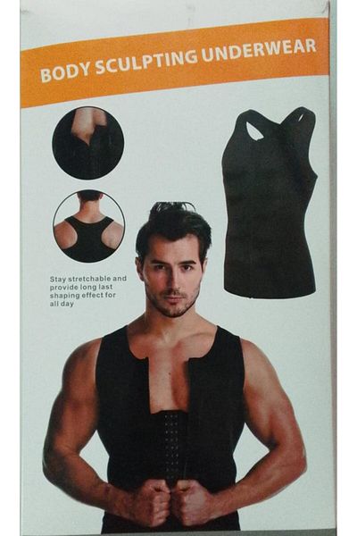 Generic Men's Sports Sauna Belt