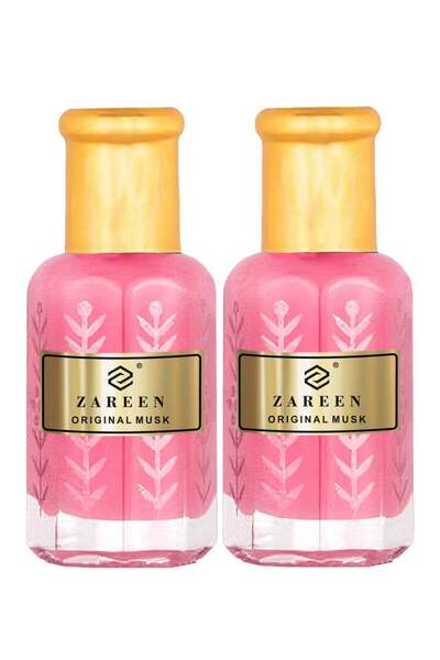 zareen مسك مس لافيرن من زارين 6 مل حبتين