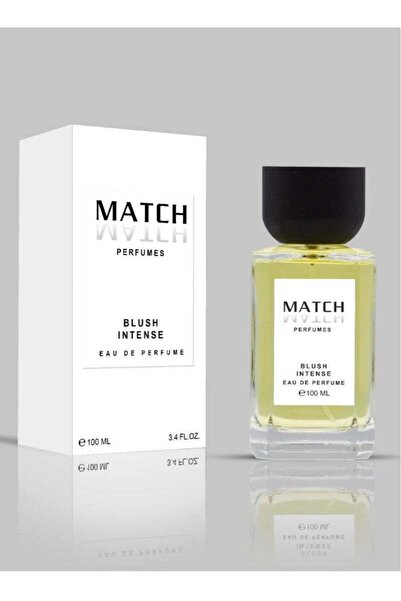 Match Blush Intense Perfume 100ml