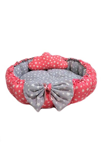 BAŞKAYA SHOPPİNG Baby Nest Oyun Yuvası Çift Taraflı Açılır