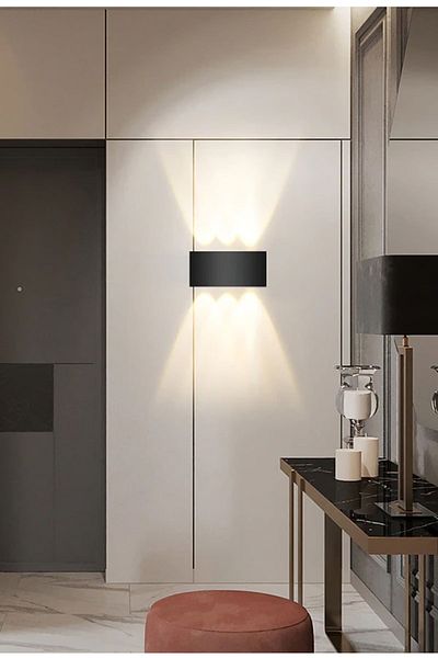 Cata 10 W Haiti Daylight Outdoor Led Sconce Ct 8011