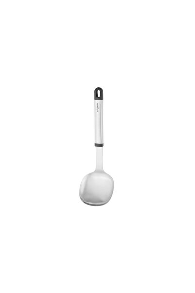 Berghoff Essentials Small Stainless Steel Serving Spoon
