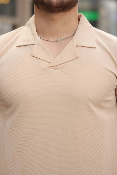CAN Lkm-Nurse with Flap Ottoman T-Shirt