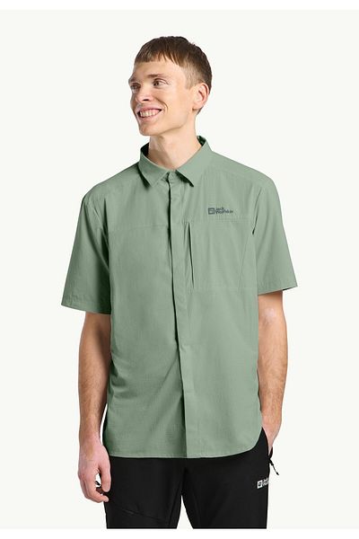 Jack Wolfskin Βάντρα Σ | s Shirt M Ανδρικό πουκάμισο 1404071