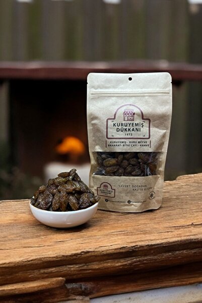 Kuruyemiş Dükkanı 1972 Besni Üzüm Çekirdekli Jumbo 400gr