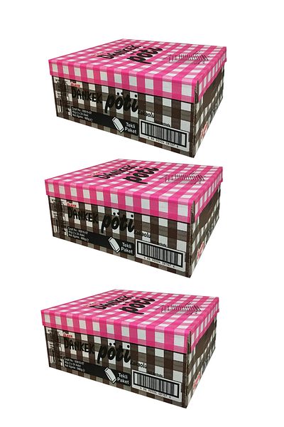 Ülker Dankek Pöti Cocoa 35 Gr. X 72 Pieces