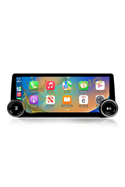 ClasKing FİAT EGEA CROSS 12.33 INCH 4GB RAM 64GB UYUMLU HAFIZA MULTIMEDIA CARPLAY