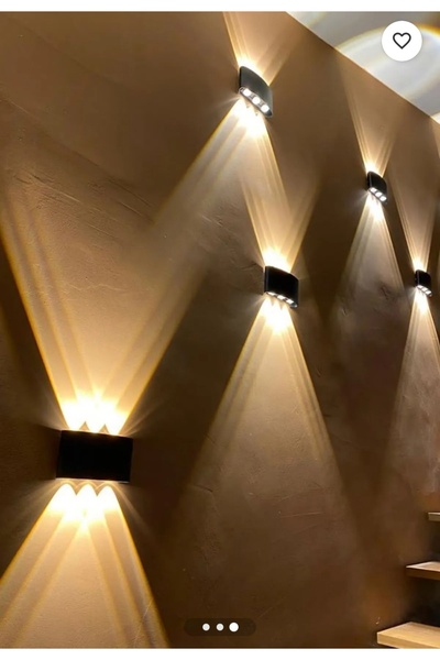 Cata 10 W Haiti Günışığı Dış Mekan Led Aplik Ct 8011