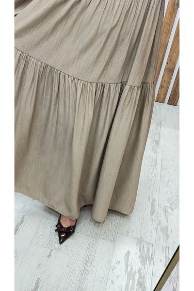 Meryemce Butik ΦΟΡΕΜΑ ΒΑΜΒΑΚΙ HUMA