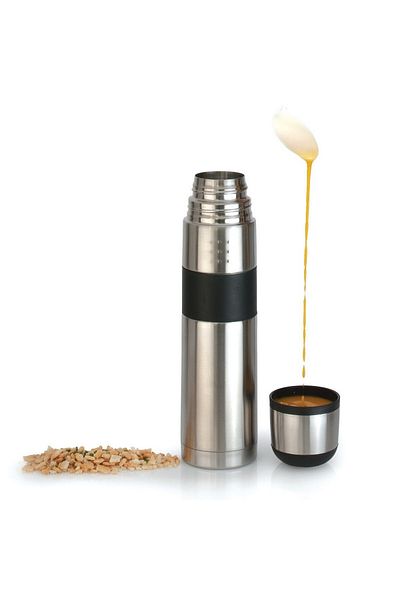 Berghoff 1100186   ترمس حراري اسينشيالز اوريون 1 لتر