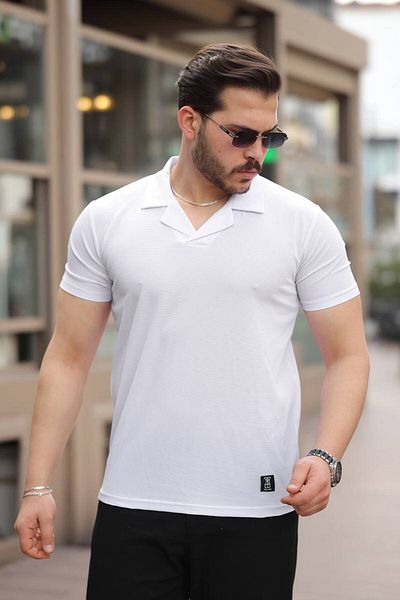 CAN Lkm-Nurse with Flap Ottoman T-Shirt