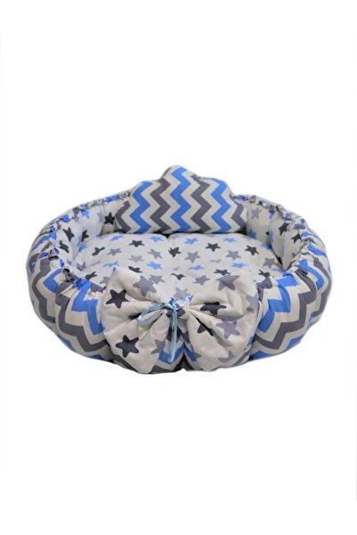 BAŞKAYA SHOPPİNG Baby Nest Oyun Yuvası Çift Taraflı Açılır