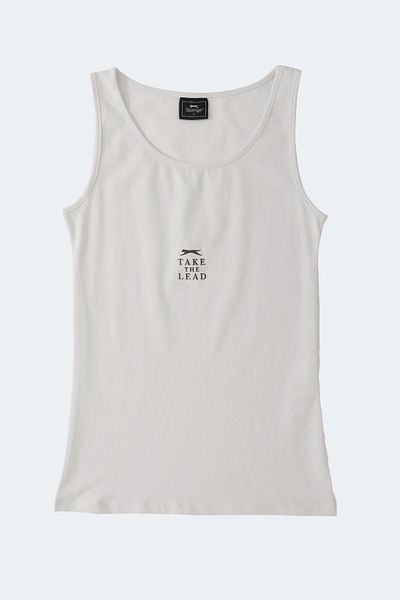 Slazenger Tricou VLADLEN pentru femei alb