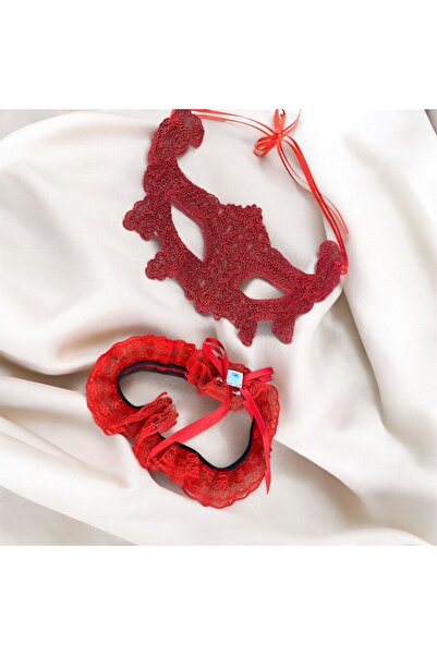 Shocks özgür ruhlara Yeni Sezon Maske ve Bacak Aksesuarı Takımı