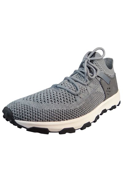Timberland Herren Halbschuhe Halbschuhe Winsor Trail TB0A42B7EIL Grau  Medium Grey Textil/Synthetik