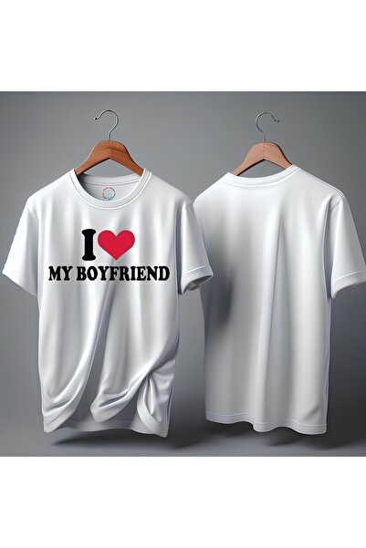 BBS CLOTHES 100% Premium T-Shirt with Custom Printed to Boyfriend