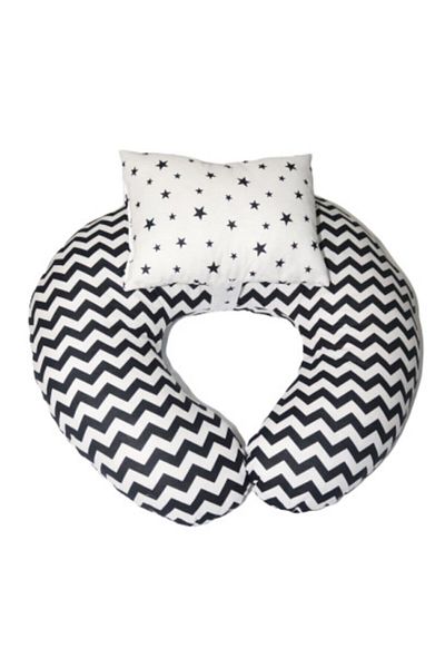 4 Baby Baby Breastfeeding Support and Sitting Cushion - Pillow
