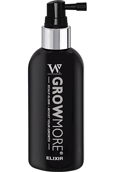 Watermans Grow More Elixir Leave-In Scalp Treatment for Hair Loss & Thickening Hair Women & Men