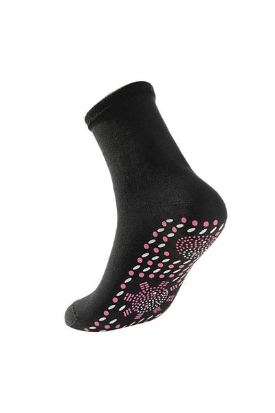 Skygo Winter Thick Thermal Socks Black Standard Size