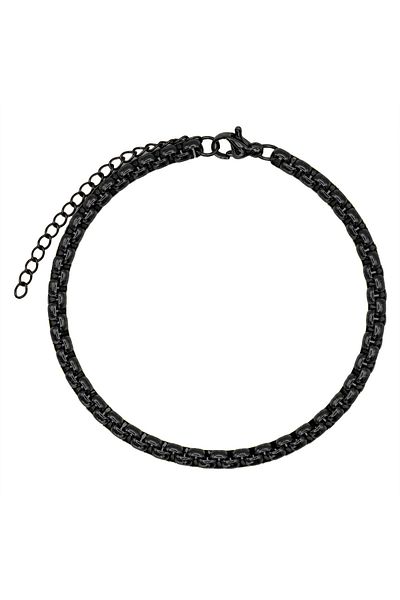 Heideman Armschmuck Damen Melu schwarz farben Basic