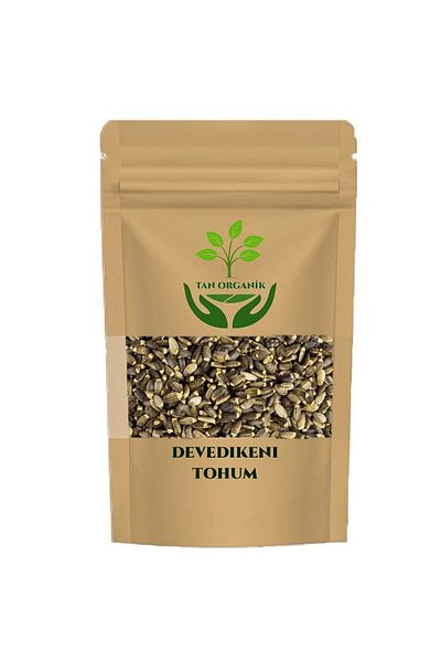 bitki diyarı Tan Organic Camel's Thorn Seed 1000Gr