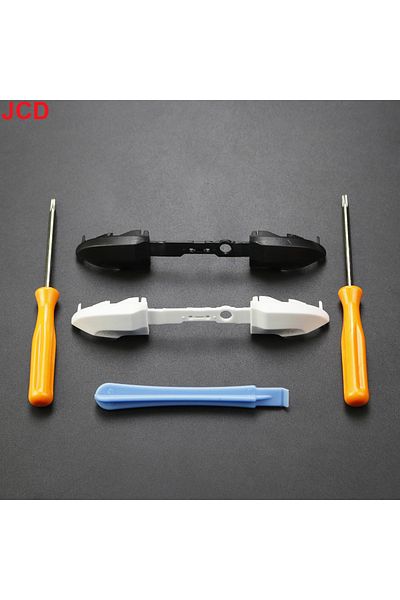 JCD F 2 Sets Rb Lb Bumpers Buttons For Xbox Series X S Controller Trigger Button Middle Holder With.