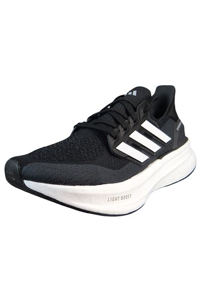 adidas Herren Laufschuhe Halbschuhe Ultraboost 5 Laufschuhe JH9633 Schwarz  COREBLACK/FTWWHT/IRONMT Textil/