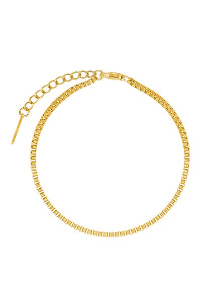 Heideman Herrenarmband Decus goldfarben modisch