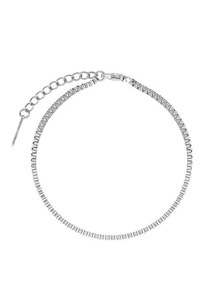 Heideman Herrenarmband Decus silberfarben modisch