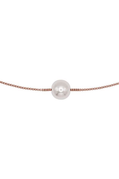 Heideman Perlenkette Damen Irena roségoldfarben elegant