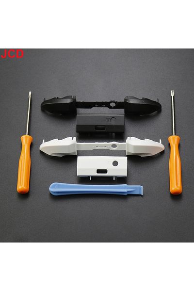 JCD C 2 Sets Rb Lb Bumpers Buttons For Xbox Series X S Controller Trigger Button Middle Holder With.